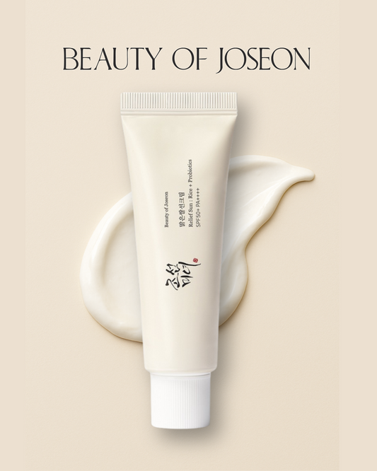 Beauty of Joseon Relief Sun : Rice + Probiotics 50ml