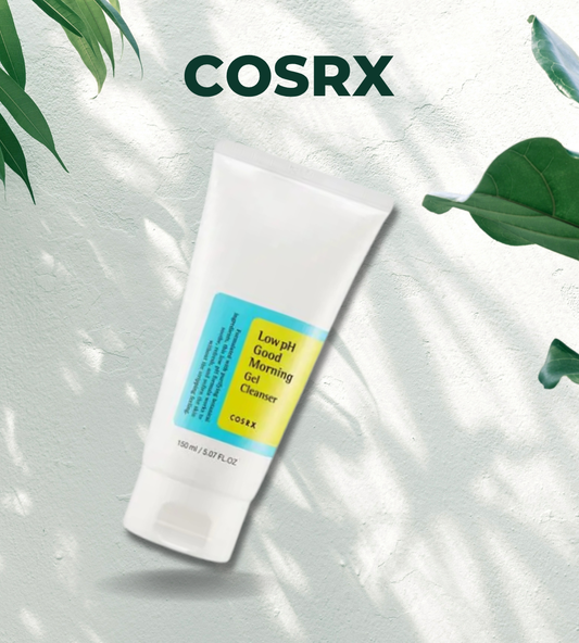 COSRX Low pH Good Morning Cleanser 150ml