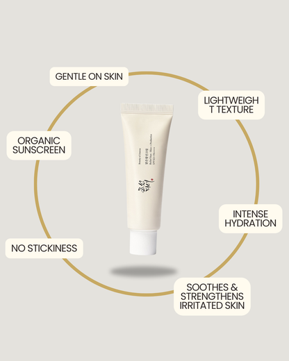 Beauty of Joseon Relief Sun : Rice + Probiotics 50ml