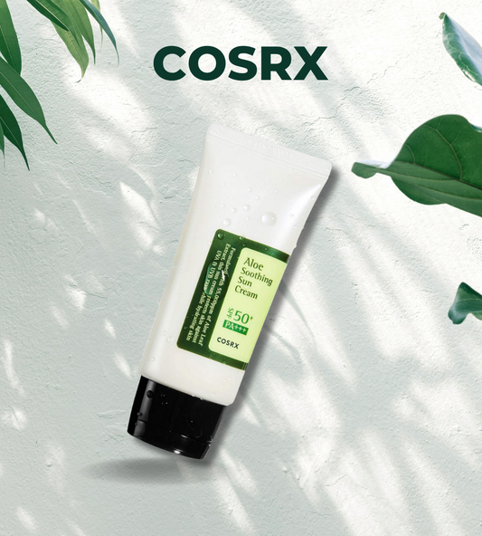 COSRX Aloe Soothing Sun Cream 50ml