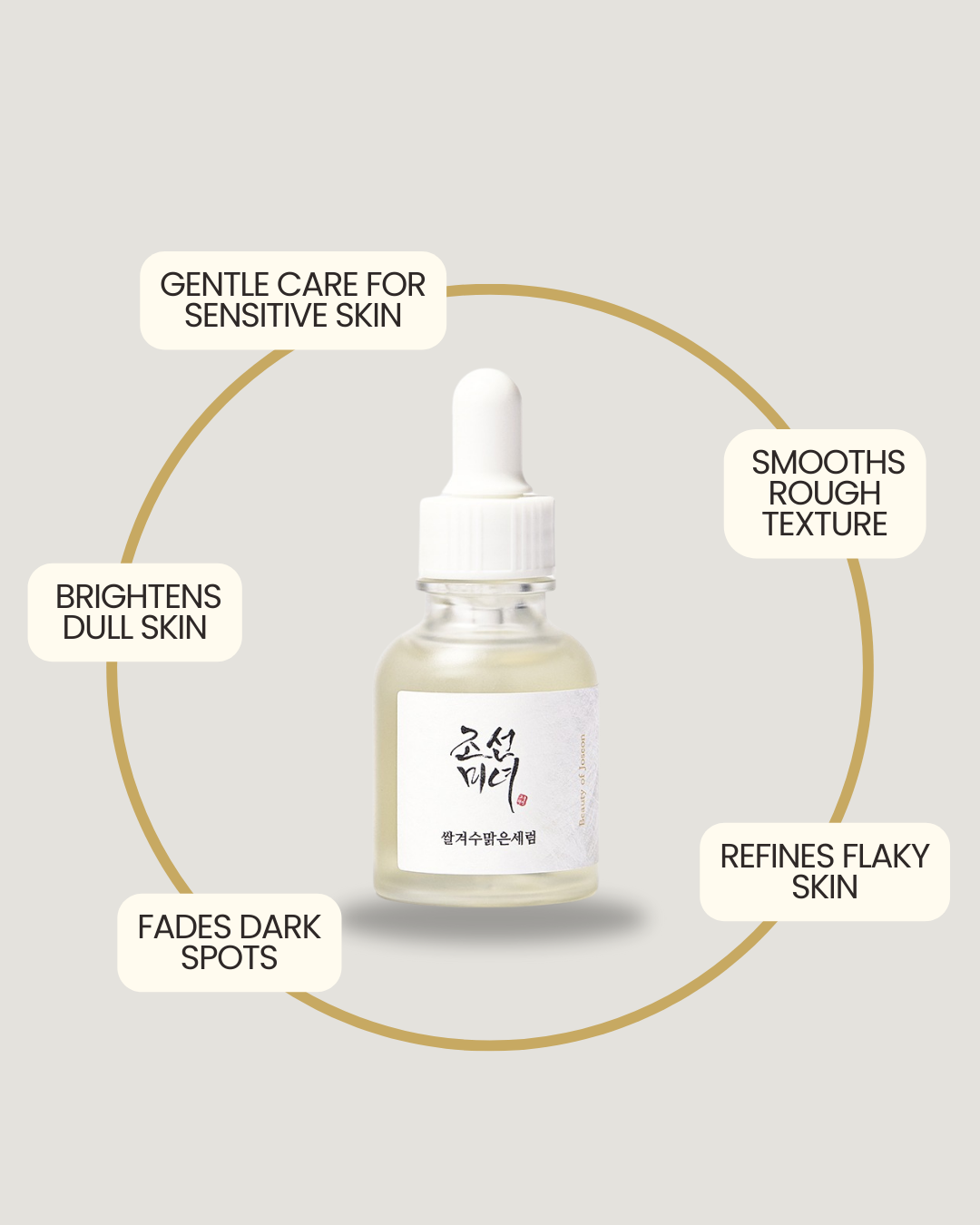 Beauty of Joseon Glow Deep Serum : Rice +Alpha Arbutin 30ml