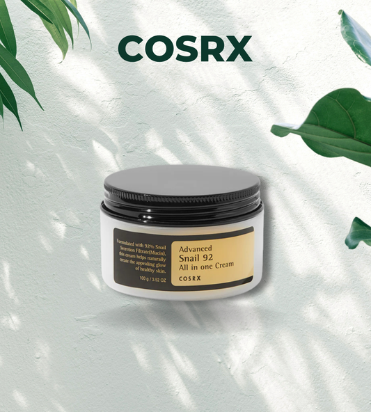 COSRX Advanced Snail 92 All in one Cream 100g