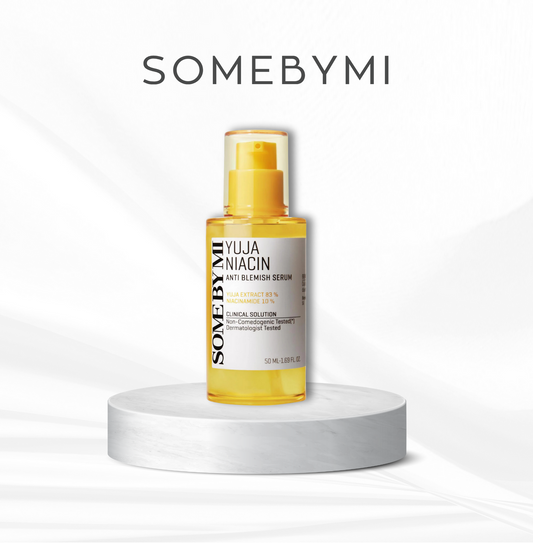 SOMEBYMI YUJA NIACIN ANTI-BLEMISH SERUM 50ml